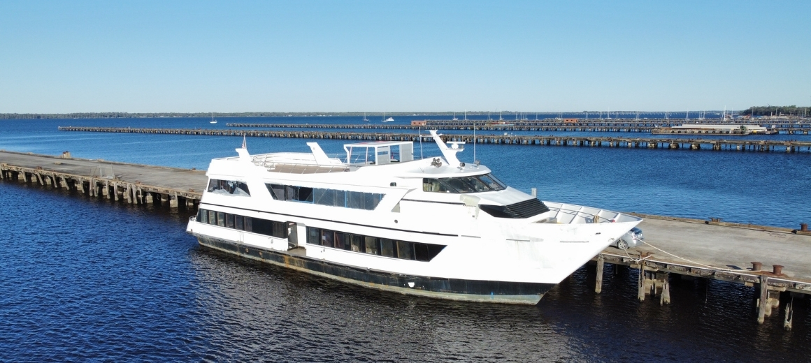 Royal Princess Private Yacht in Jacksonville FL