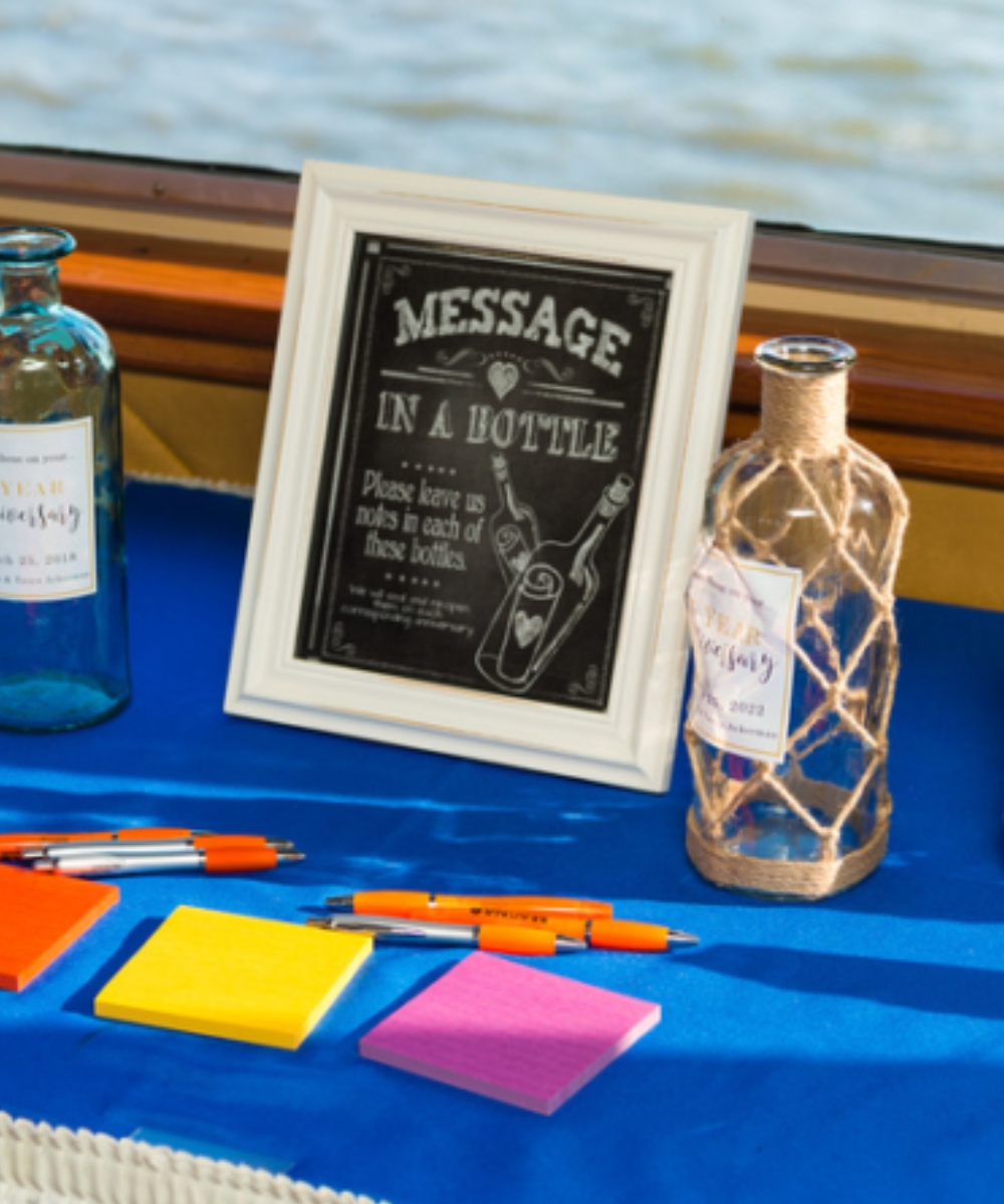 Engagement Party Aboard Royal Princess in Jacksonville Florida