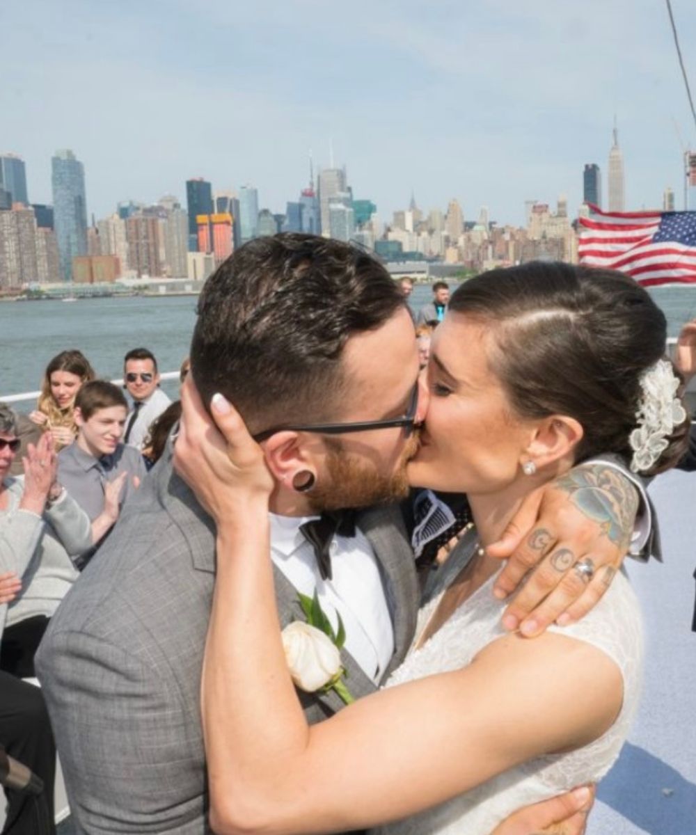 Weddings on Royal Princess
