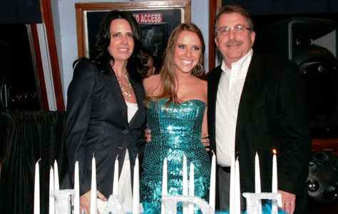 Custom Sweet 16 Cake and Dessert Display on Private Yacht Jacksonville