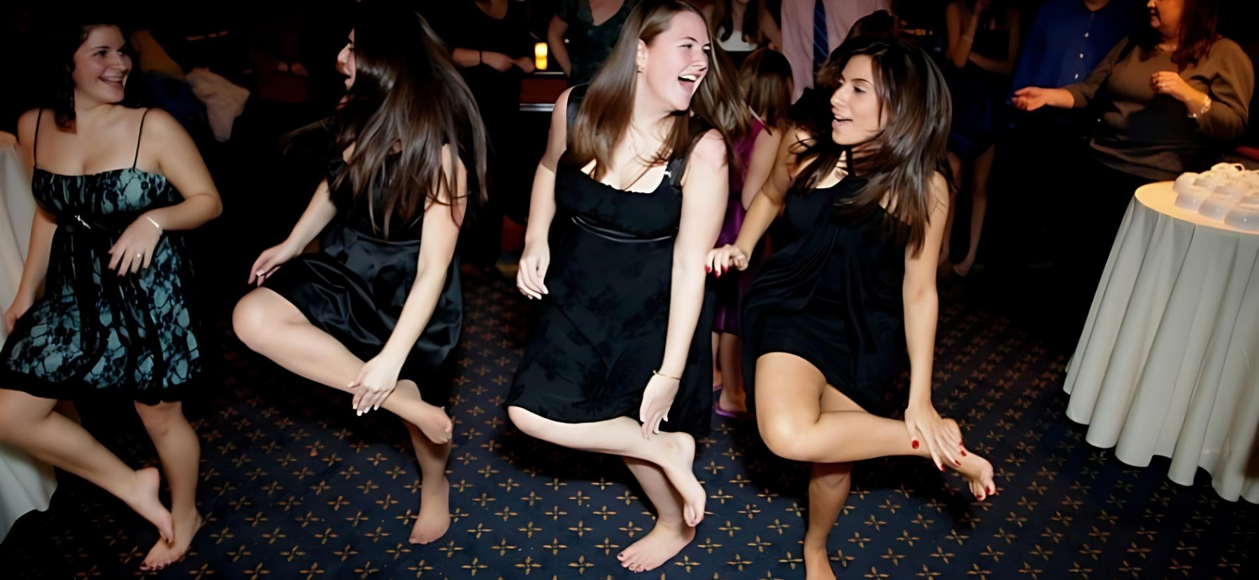 Sunset Social Gathering on Jacksonville Yacht Cruise