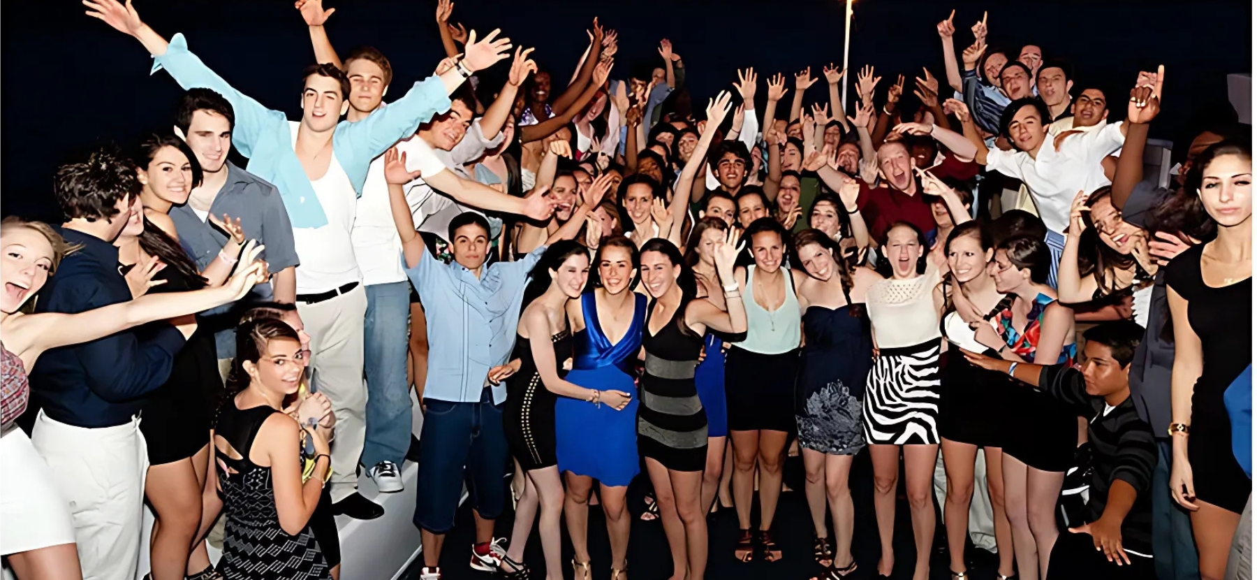 Sweet 16 Birthday Celebration Aboard Royal Princess Yacht Jacksonville FL