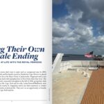 Foghorn Magazine – Making Their Own Fairytale Ending