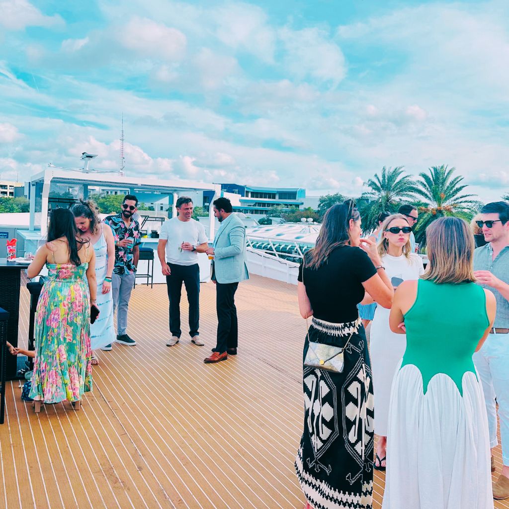 Jacksonville Dinner Cruise