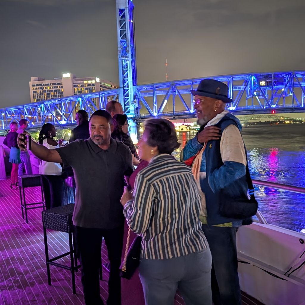 Amazing sights to see aboard the Royal Princess at night